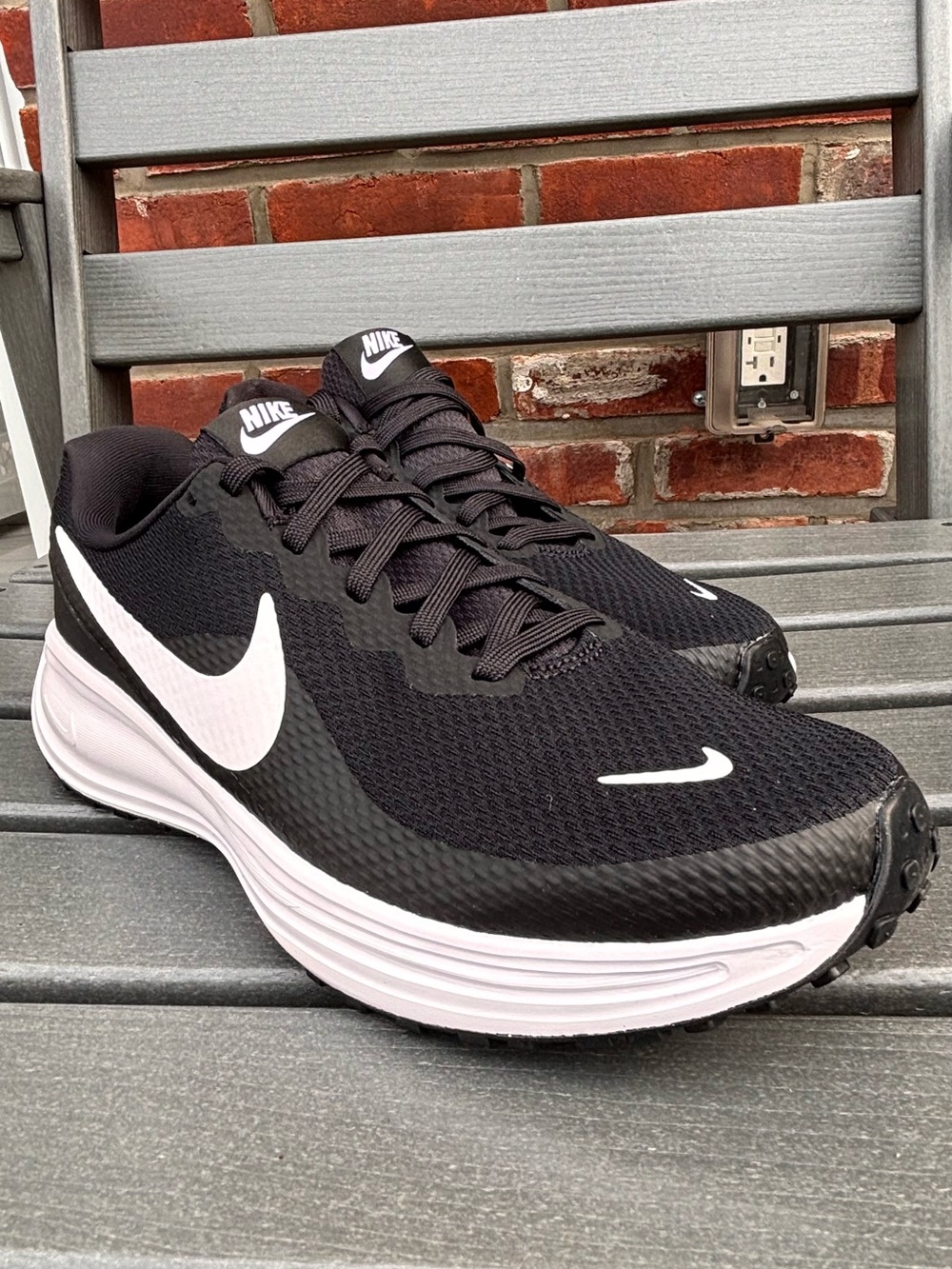 Nike REVOLUTION 8 Women's BLACK IRON GREY HJ8485-001 Athletic Sneaker Shoe sz:10